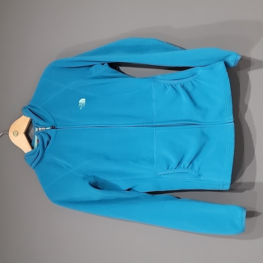 The North Face Women's Full-Zip Hoodie Fleece Jacket